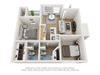 2 Bedroom | 2 Bathroom